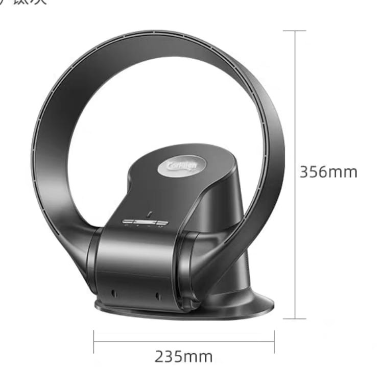 CARKIIEN CK810 BLADELESS FAN